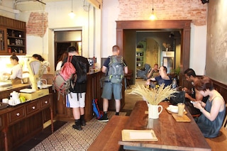 ニラス バンコク カルチュラル ホステル