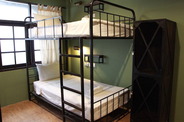 ニラス バンコク カルチュラル ホステル