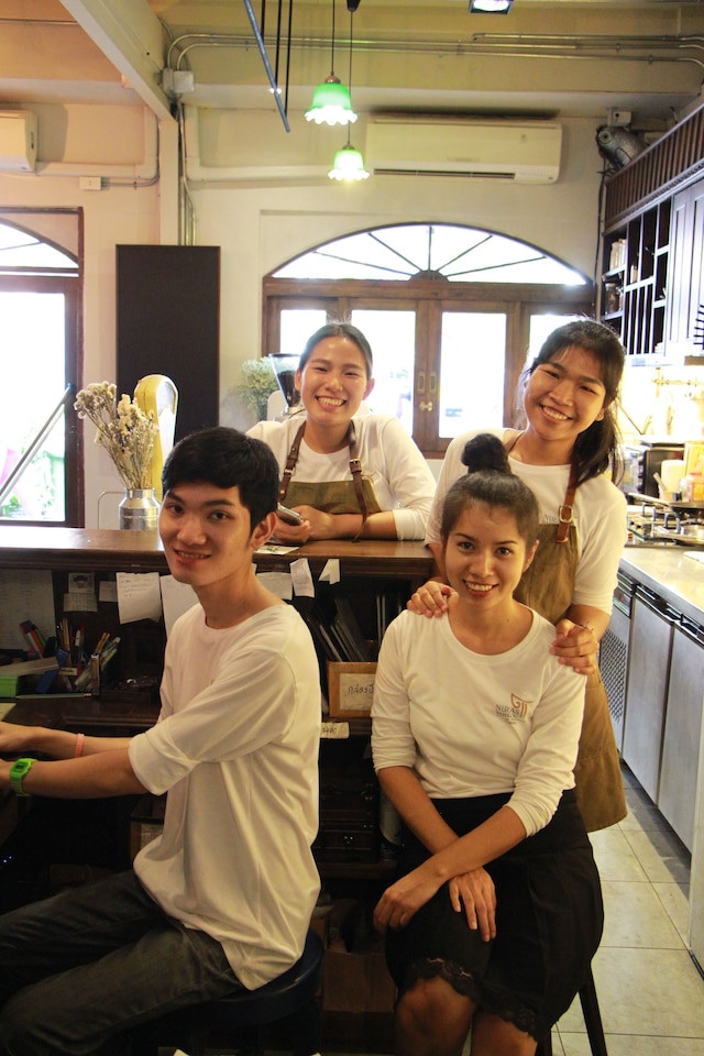 ニラス バンコク カルチュラル ホステル