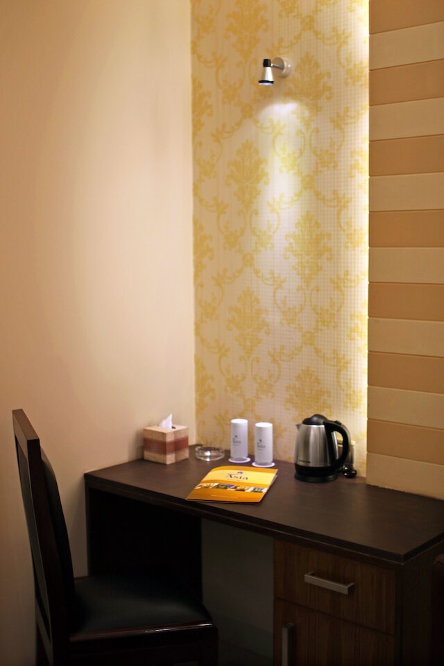 アジア ホテル & リゾーツ