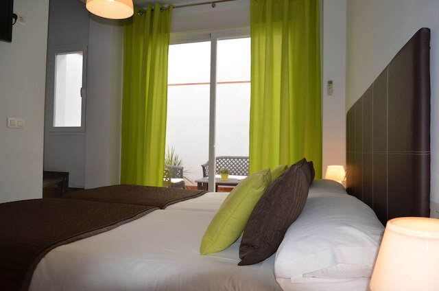 アパルタメントス サン イシドロ 44