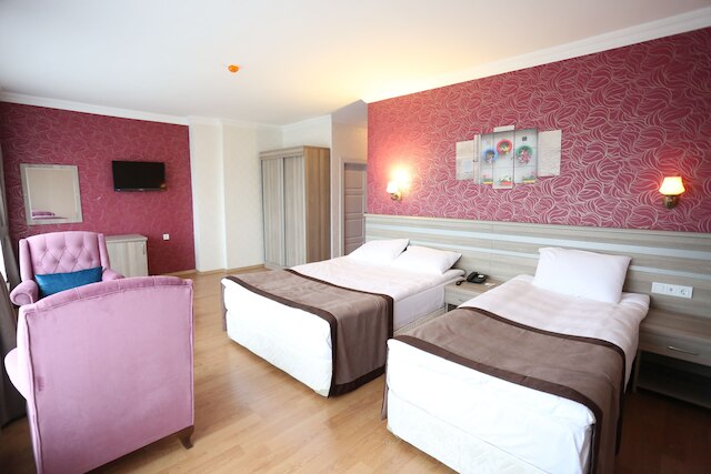 ホテル デスティノ パーク