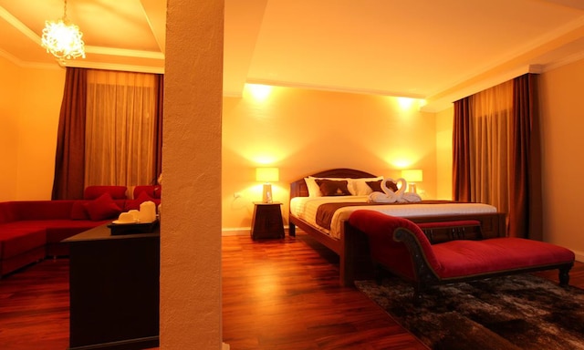 ル ラックス ブティック ホテル