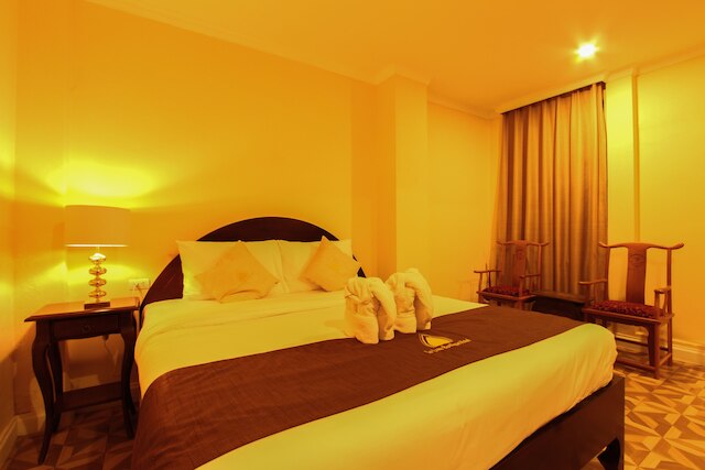 ル ラックス ブティック ホテル