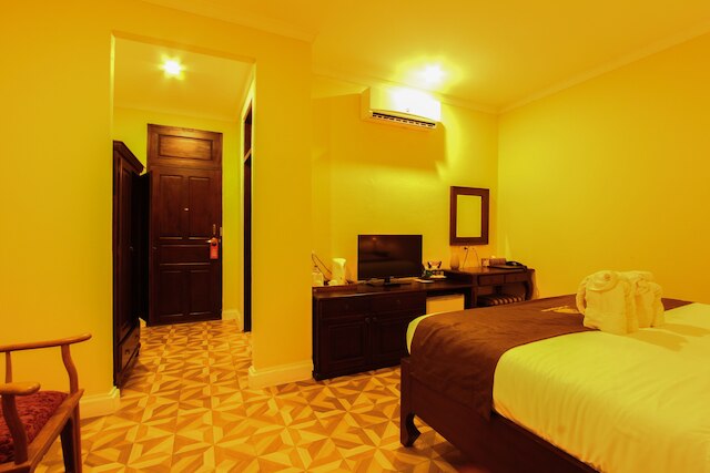 ル ラックス ブティック ホテル