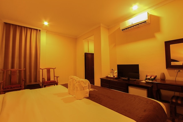 ル ラックス ブティック ホテル