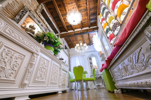 ドムス スパーニャ フラッティーナ プレステージ スイート