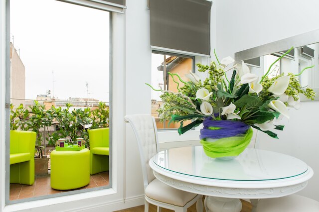 ドムス スパーニャ フラッティーナ プレステージ スイート