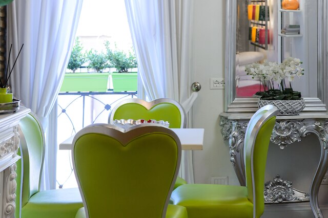 ドムス スパーニャ フラッティーナ プレステージ スイート