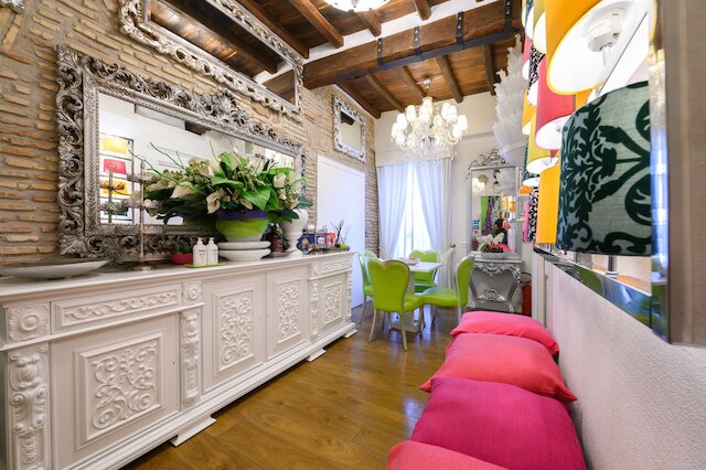 ドムス スパーニャ フラッティーナ プレステージ スイート