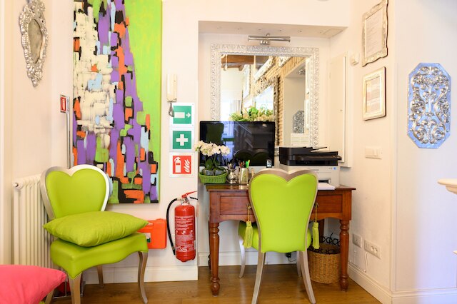 ドムス スパーニャ フラッティーナ プレステージ スイート