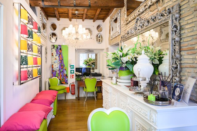 ドムス スパーニャ フラッティーナ プレステージ スイート