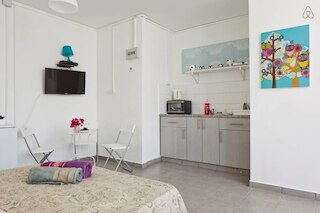 ハカルメル マーケット アパートメント