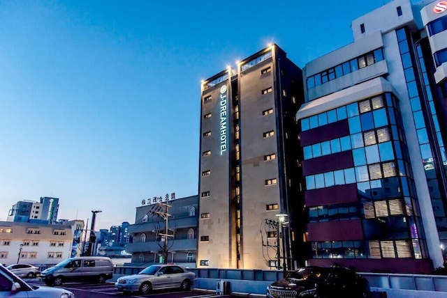 フローラル ホテル J ドリーム