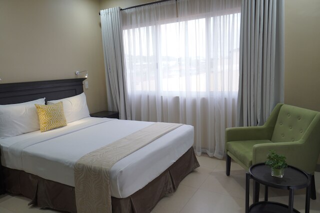 サンタバーバラ レジデンス ホテル