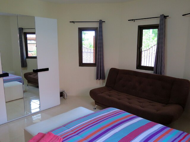 ガーデン ヴィラ - パタヤ ホリデイ ハウス ウォーキング ストリート