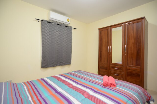 ガーデン ヴィラ - パタヤ ホリデイ ハウス ウォーキング ストリート