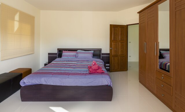 ラタナ ヴィラ - パタヤ ホリデイ ハウス ウォーキング ストリート