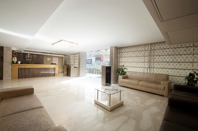 マユール ホテル