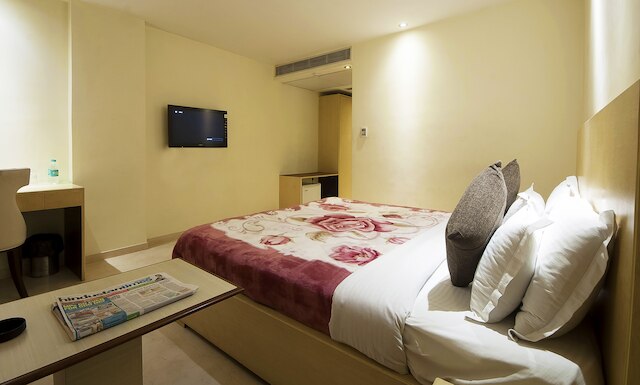 マユール ホテル