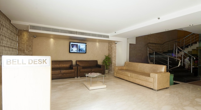 マユール ホテル