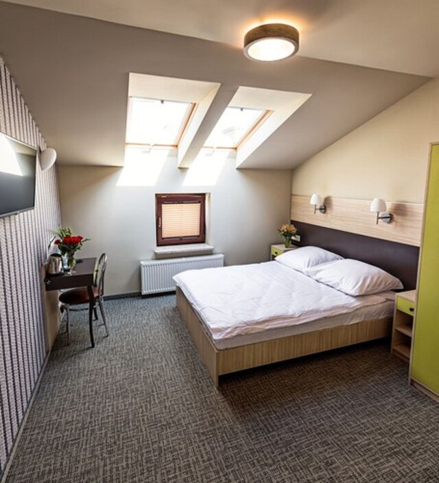 ホテル カジミェシュ III