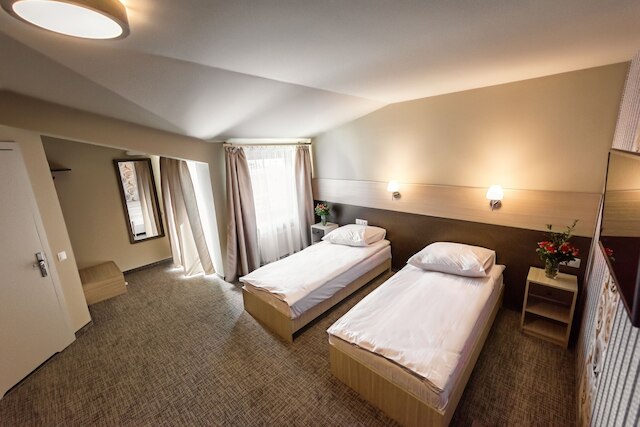 ホテル カジミェシュ III