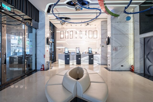 ムービング スター ホテル (星動銀河旅站)