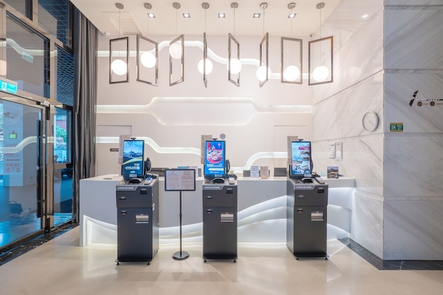 ムービング スター ホテル (星動銀河旅站)