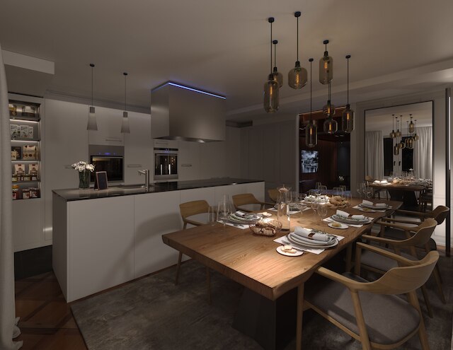 ル ビジュー LQ82 スペクタキュラー リマットビュー ペントハウス