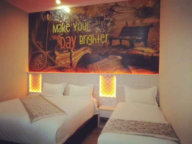 マラン シティ ブルーバード ホームステイ