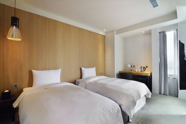 ホテルデイ プラス花蓮 (承億文旅花蓮山知道飯店)