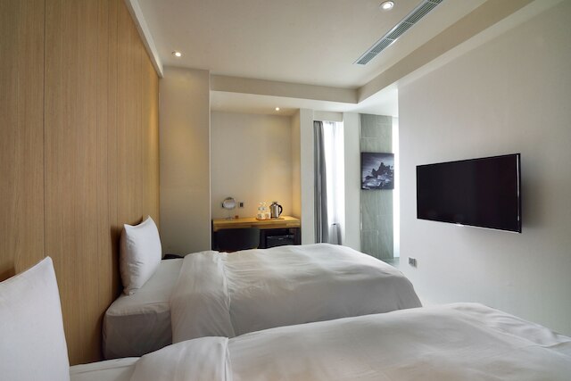 ホテルデイ プラス花蓮 (承億文旅花蓮山知道飯店)