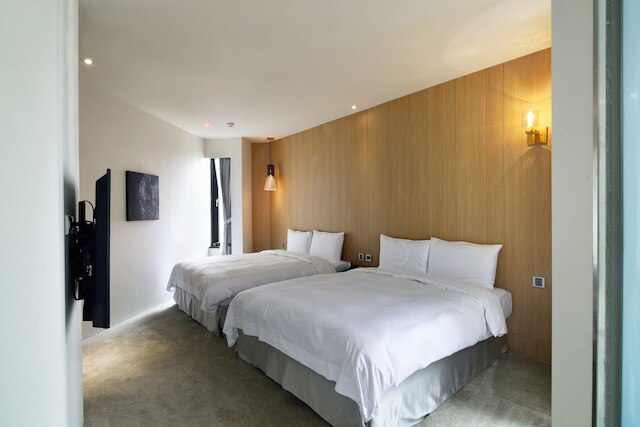 ホテルデイ プラス花蓮 (承億文旅花蓮山知道飯店)