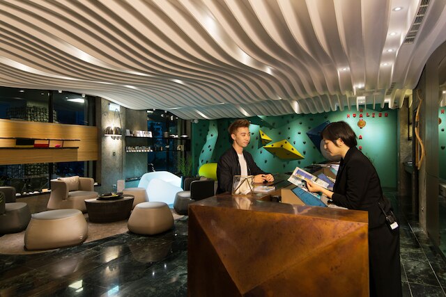 ホテルデイ プラス花蓮 (承億文旅花蓮山知道飯店)