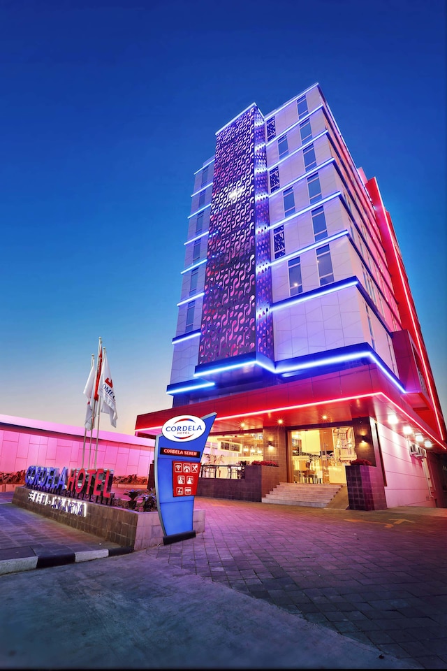 コルデラ ホテル スネン