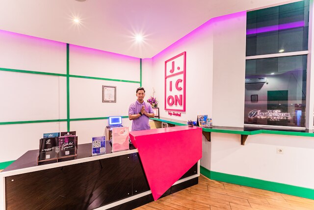 J アイコン ヒップ ホテル