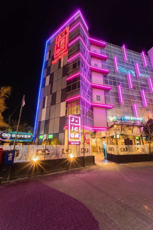 J アイコン ヒップ ホテル