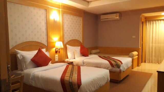 ザ ライオン キング ホテル