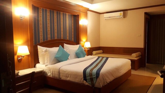 ザ ライオン キング ホテル