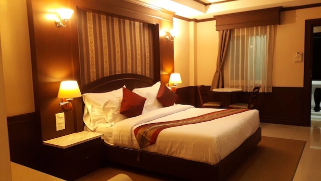 ザ ライオン キング ホテル