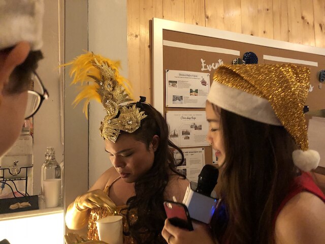 グッド ワン ポッシュテル & カフェ バー