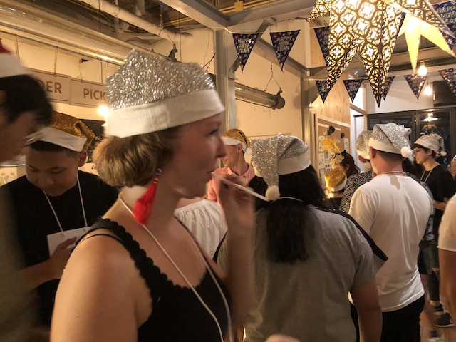 グッド ワン ポッシュテル & カフェ バー