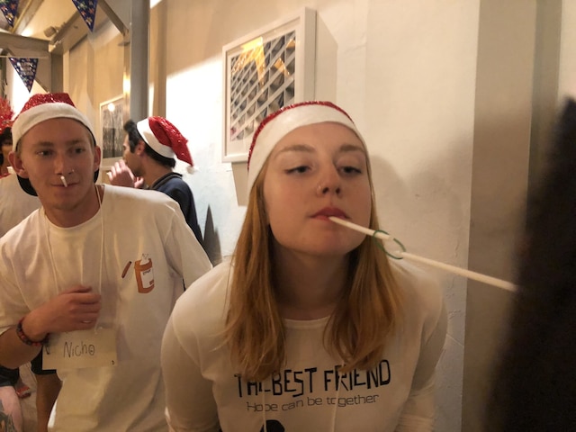 グッド ワン ポッシュテル & カフェ バー