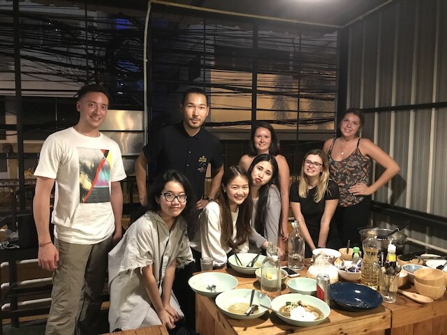 グッド ワン ポッシュテル & カフェ バー