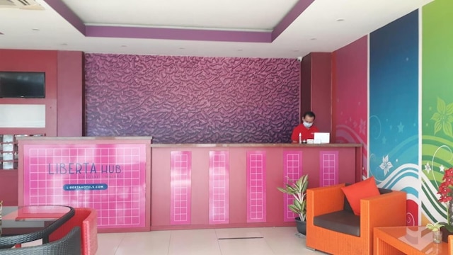 リベルタ ハブ シンゴサリ マラン