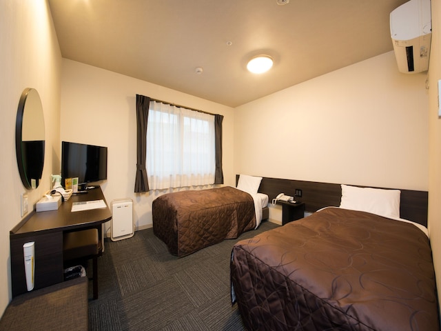 大阪守口プラザホテル大日駅前