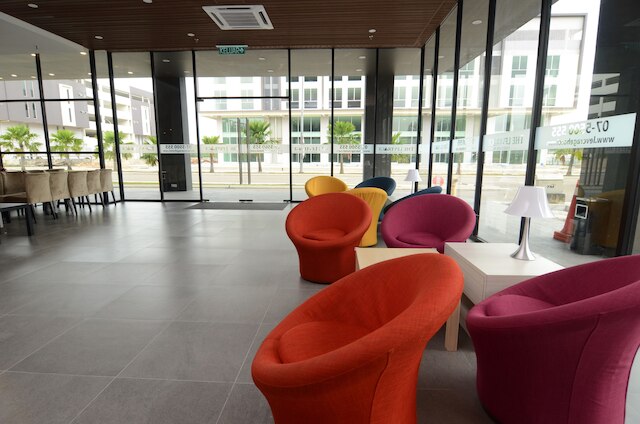 ザ レバレッジ ビジネス ホテル スクダイ