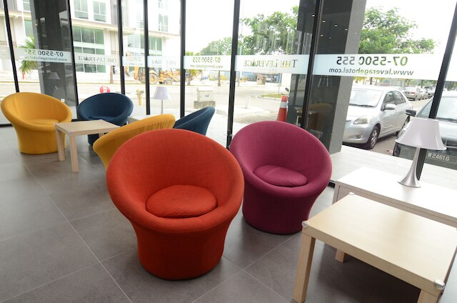 ザ レバレッジ ビジネス ホテル スクダイ