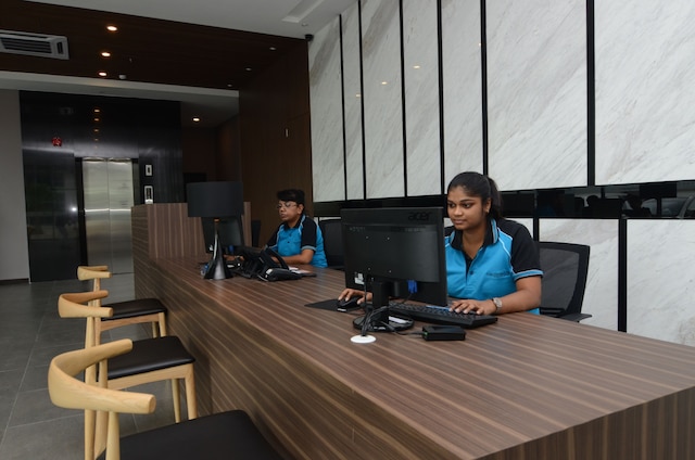 ザ レバレッジ ビジネス ホテル スクダイ